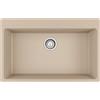 FRANKE Lavello incasso MRG 610-73 FTL fragranite avena 1 vasca Centro Franke