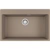 FRANKE Lavello incasso MRG 610-73 FTL fragranite oyster 1 vasca Centro Franke