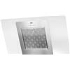 FRANKE Cappa a parete 90 cm FLE 905 XS in acciaio inox Franke