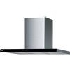 FRANKE Cappa a parete in acciaio inox 90 cm Arno Franke