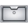 FRANKE Lavello incasso BCX 610-81 inox Bell Franke