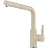 FRANKE Miscelatore girevole monocomando con doccetta sahara Urban Franke