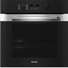 MIELE Forno da incasso nero e acciaio con Thermovent H 2861 B Miele