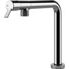 GESSI Miscelatore monocomando cucina cromato sottofinestra Su&Giu 60071 Gessi