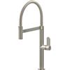 GESSI Miscelatore semi pro monocomando con doccetta finox 50009 Helium Gessi
