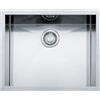 FRANKE Lavello sottotop PPX 110-52 inox Planar Franke