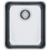 FRANKE Lavello sottotop ANX 110-34 inox Aton Franke