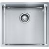 FRANKE Lavello semifilo sottotop inox BXX110-45/BXX210-45 Box Franke