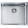 FRANKE Lavello semifilo sottotop inox BXX210-50/110-50 Box Franke