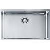FRANKE Lavello semifilo sottotop inox BXX 210/110-68 Box Franke