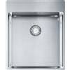 FRANKE Lavello semifilo sottotop inox BXX 210-40 TL Box Franke