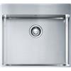FRANKE Lavello incasso filotop inox BXX 210-54 TL Box Franke