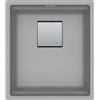 FRANKE Lavello reversibile sottotop KNG 110-37 fragranite stone grey Kubus 2 Franke