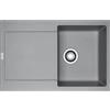 FRANKE Lavello reversibile MRG 611-78 fragranite stone grey Maris Franke