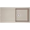 FRANKE Lavello reversibile MRG 611-L fragranite sahara Maris Franke