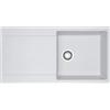 FRANKE Lavello reversibile MRG 611-L fragranite bianco Maris Franke