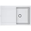 FRANKE Lavello reversibile MRG 611-78 fragranite bianco Maris Franke