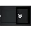 FRANKE Lavello reversibile MRG 611-78 fragranite nero Maris Franke