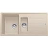 FRANKE Lavello reversibile BFG 651 fragranite sahara 2 vasche Boston Franke