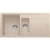 FRANKE Lavello reversibile BFG 651 fragranite avena 2 vasche Boston Franke