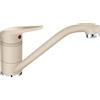FRANKE Miscelatore monocomando canna girevole avena Novara Plus Franke