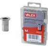 VALEX Rivetti filettati per rivettatrice Valex