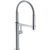 FRANKE Miscelatore semi-professionale monocomando girevole cromato Pescara Doccia Franke