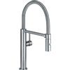 FRANKE Miscelatore semi-professionale monocomando girevole inox Pescara Doccia Franke