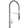 FRANKE Miscelatore monocomando professionale girevole cromato Fox Pro Doccia Franke