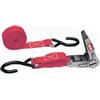 VALEX Cinghia con tenditore a cricchetto con ganci a dente unico Valex