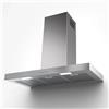 FABER Cappa a parete Stilo Smart X A90 in acciaio inox Faber