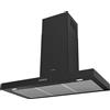 FABER Cappa a parete Stilo Comfort black matt A90 Faber