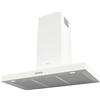FABER Cappa a parete Stilo Comfort white matt A90 Faber