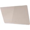 FABER Cappa a parete Glam Light Zero Drip Sand A80 Faber