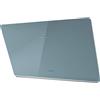 FABER Cappa a parete Glam Light Zero Drip A80 blu polvere Faber