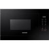 Samsung Forno a microonde grill ad Incasso 22L MG22M8254AK nero Samsung