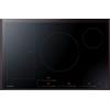 Samsung Piano cottura a induzione 4 fuochi con flex zone 80cm NZ84F7NC6AB Samsung
