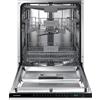 Samsung Lavastoviglie da incasso 14 coperti serie 5 scomparsa totale DW60M6050BB Samsung