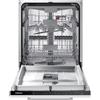 Samsung Lavastoviglie da incasso 14 coperti serie 5 Sliding DW60CG550I00 Samsung