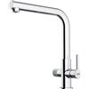 FRANKE Miscelatore tripla via per filtrazione acqua Lina Clear Water 2.0 L cromo Franke
