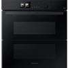 Samsung Forno a vapore pirolitico 76L Bespoke Dual Cook Flex™ Steam Serie 6 Samsung