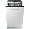 Samsung Lavastoviglie da incasso Slim a scomparsa totale serie 4 DW50R4070BB Samsung