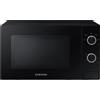 Samsung Microonde a libera installazione Cottura Essenziale MS20A3010AL Samsung