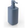 Metaform Dispenser sapone in resine termoplastiche Pod indaco opaco Metaform