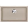 FRANKE Lavello sottotop MRG 110-72 fragranite sahara 1 vasca Maris Franke