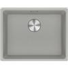 FRANKE Lavello sottotop MRG 110-52 fragranite alluminio 1 vasca Maris Franke