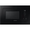 Samsung Forno a microonde grill ad incasso 23L nero Samsung