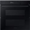 Samsung Forno incasso pirolitico Dual Cook Flex™ Steam Serie 5 76L NV7B5770WBK Samsung