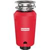 FRANKE Dissipatore rifiuti lavello antibatterico Slim 125 Franke