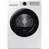 Samsung Asciugatrice Crystal EcoDry 9 Kg DV90DG52A0AHET Samsung